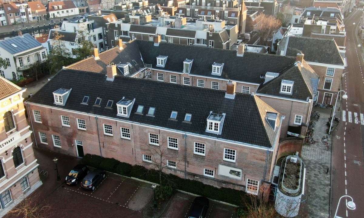 Regiobouw - Inbouwen 20 appartementen ‘De Witte Poortkazerne’