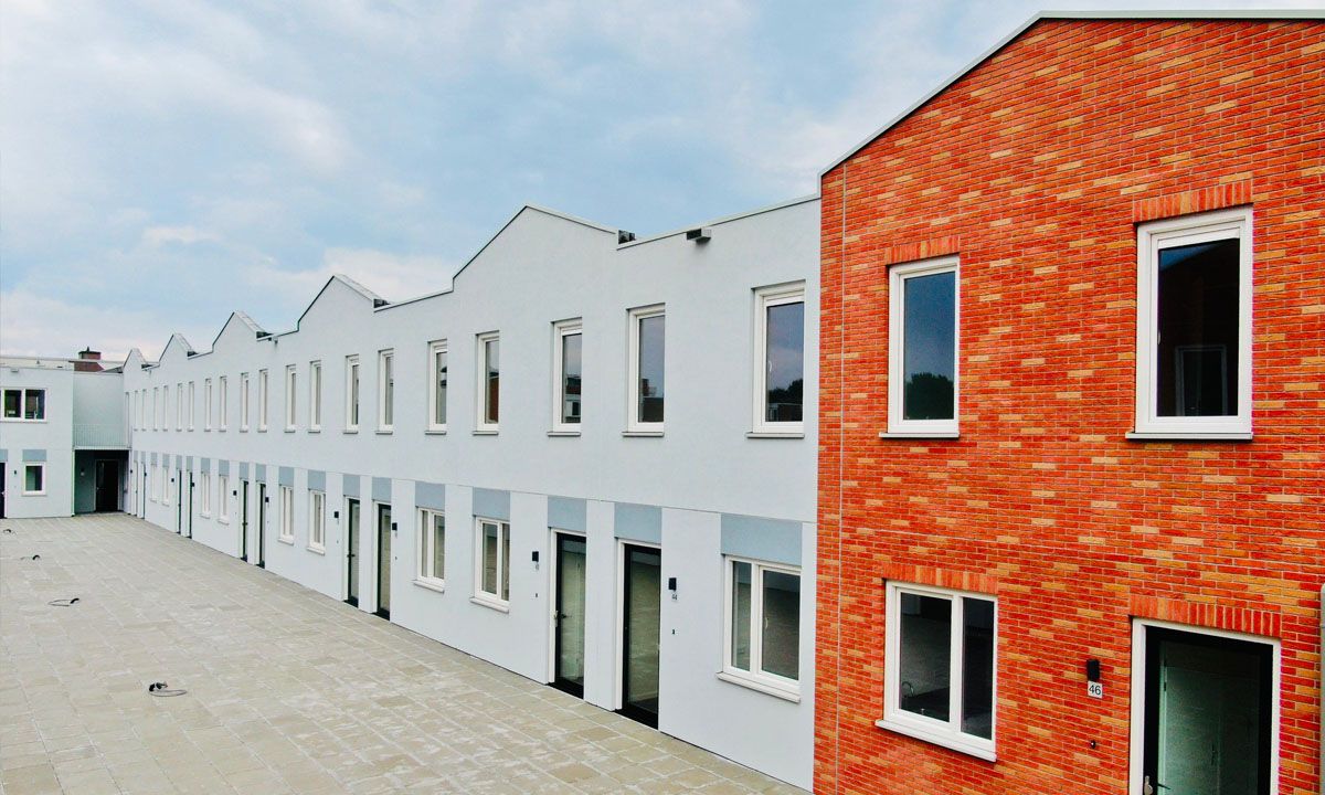 Nieuwbouw 22 appartementen – Almere Haven - 02