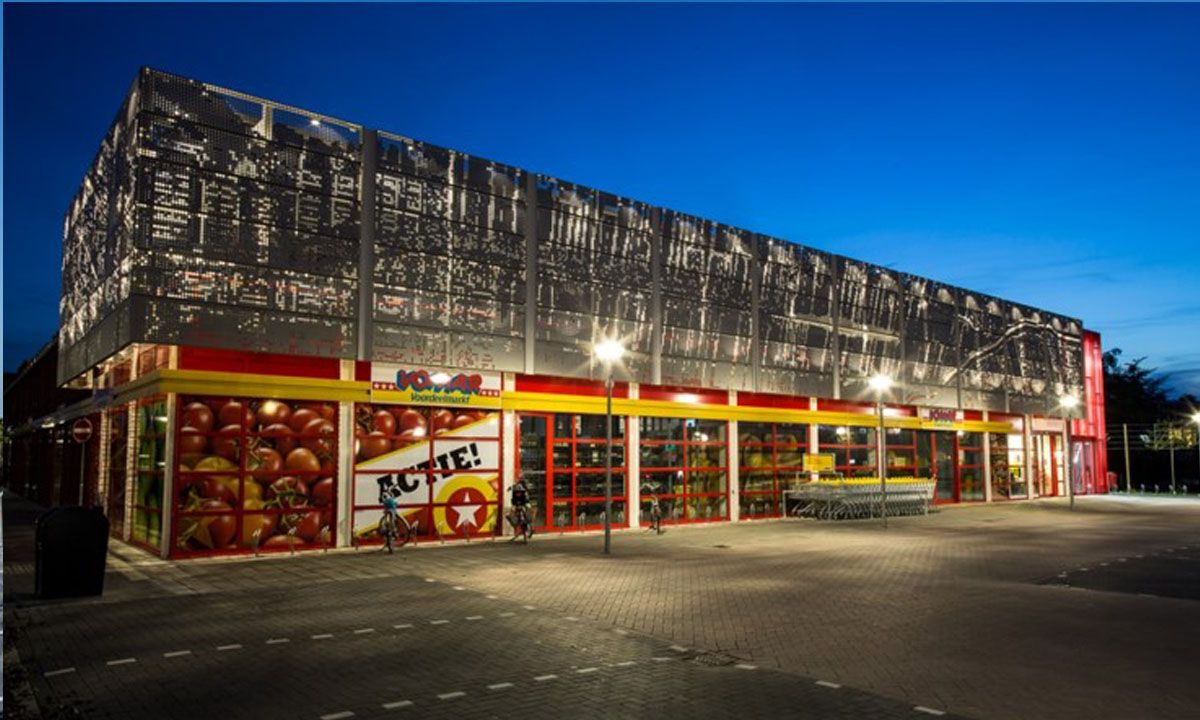 Regiobouw - Nieuwbouw winkelcentrum Plaszoom ‘Vlek A’ 03