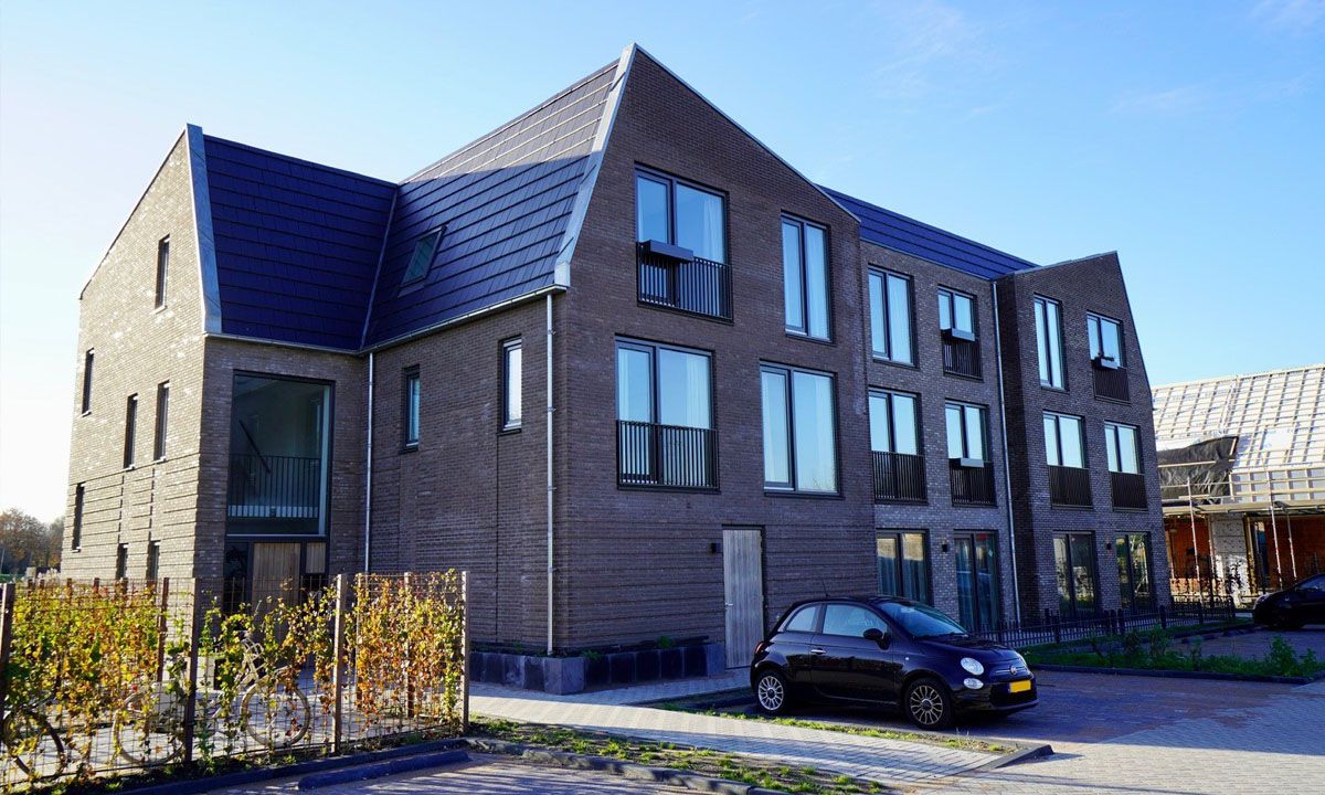 Regiobouw - Nieuwbouw 17 appartementen 'Parkmeer' - Aalsmeer 01