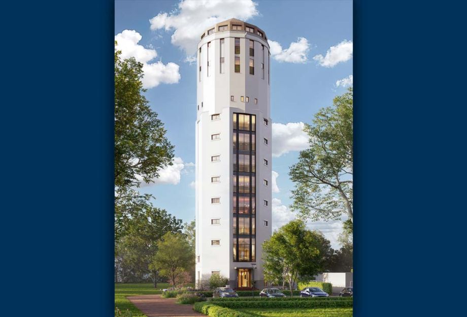 Regiobouw recente projecten | De Watertoren, Breukelen