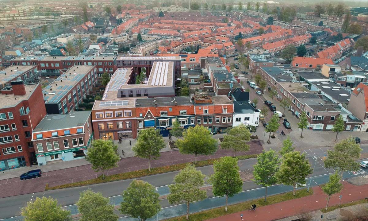 Regiobouw - Nieuwbouw New Harlem - Haarlem 04