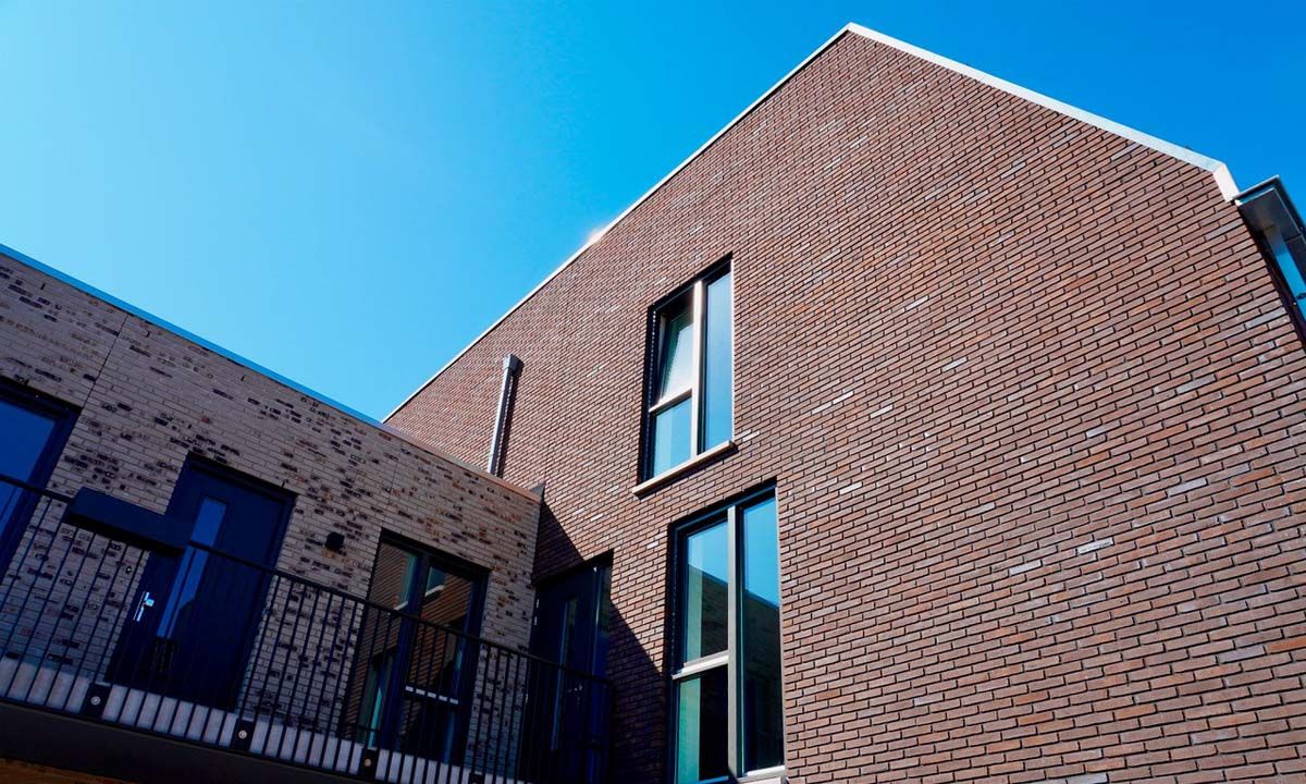 Regiobouw - Nieuwbouw 16 appartementen ‘Leendershof’ - De Kwakel