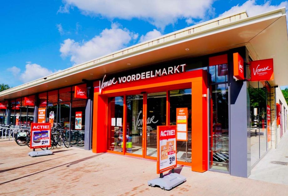 Regiobouw recente projecten | Herontwikkeling Winkelcentrum Pax - Hoofddorp