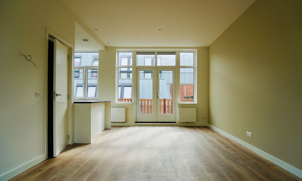 Regiobouw | Verbouwing + renovatie appartementen a/d Schalkwijkerstraat Haarlem 01