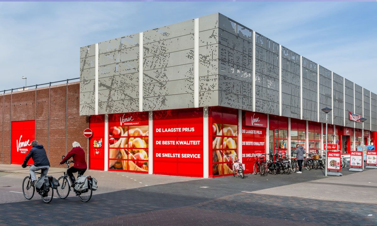 Regiobouw - Nieuwbouw winkelcentrum Plaszoom ‘Vlek A’ 01